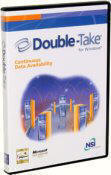 Double-Take Data Replication Software