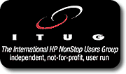 ITUG - International HP NonStop Users Group