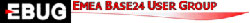 ebug (europe middle east & africa base24 user group)