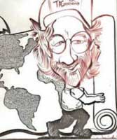 the blog of richard buckle